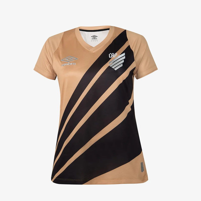 Camisa Feminina Athlético Paranaense 2024/25 - Home