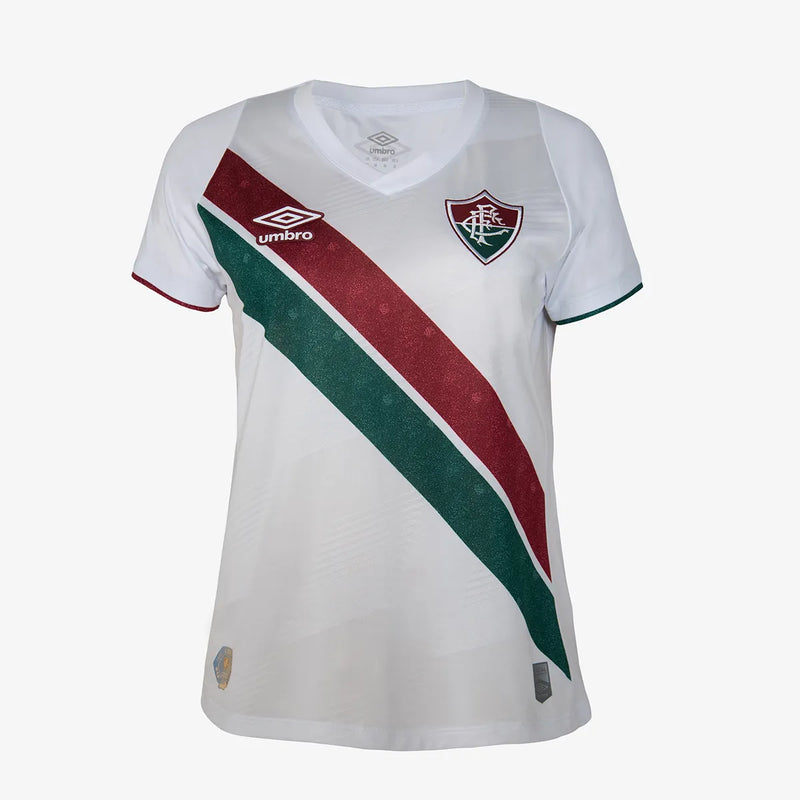 Camisa Feminina Fluminense 2024/25 Away