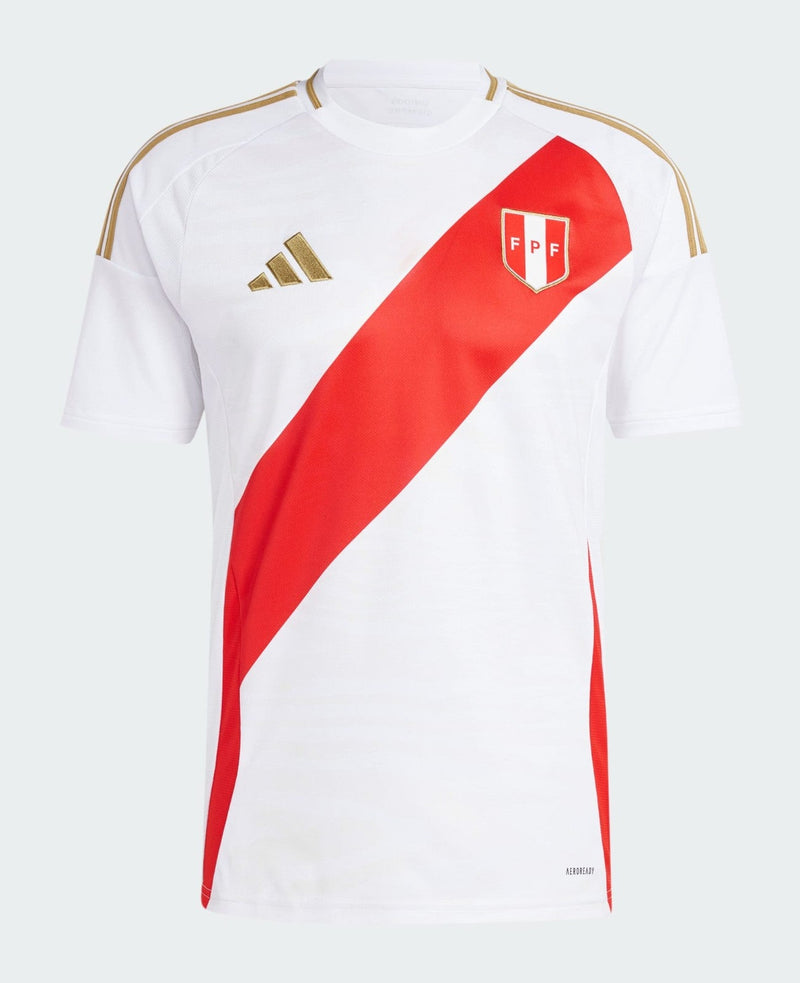 Camisa Seleção Peru 2024/25 Home