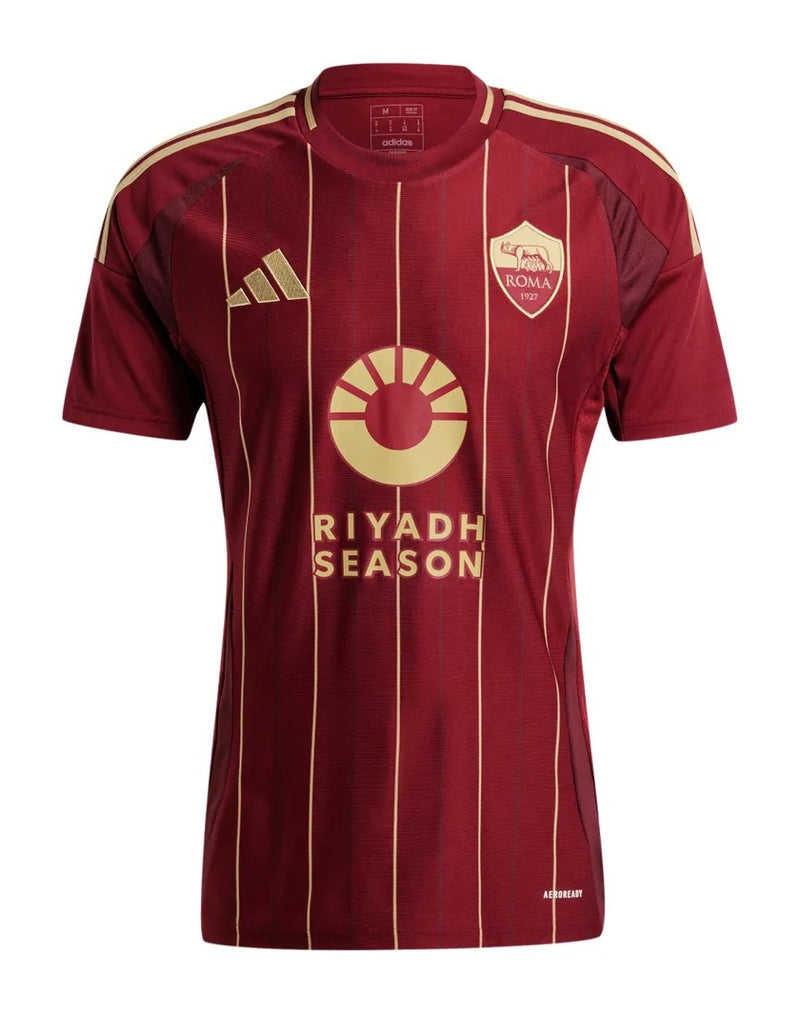 Camisa Roma 2024/25 - Home