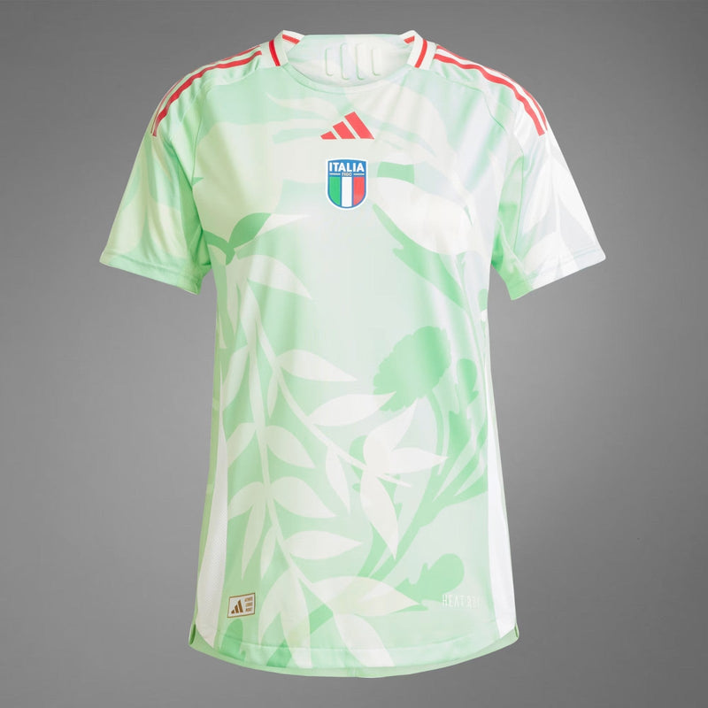 Camisa Feminina Seleção Itália 2025/26 - Away