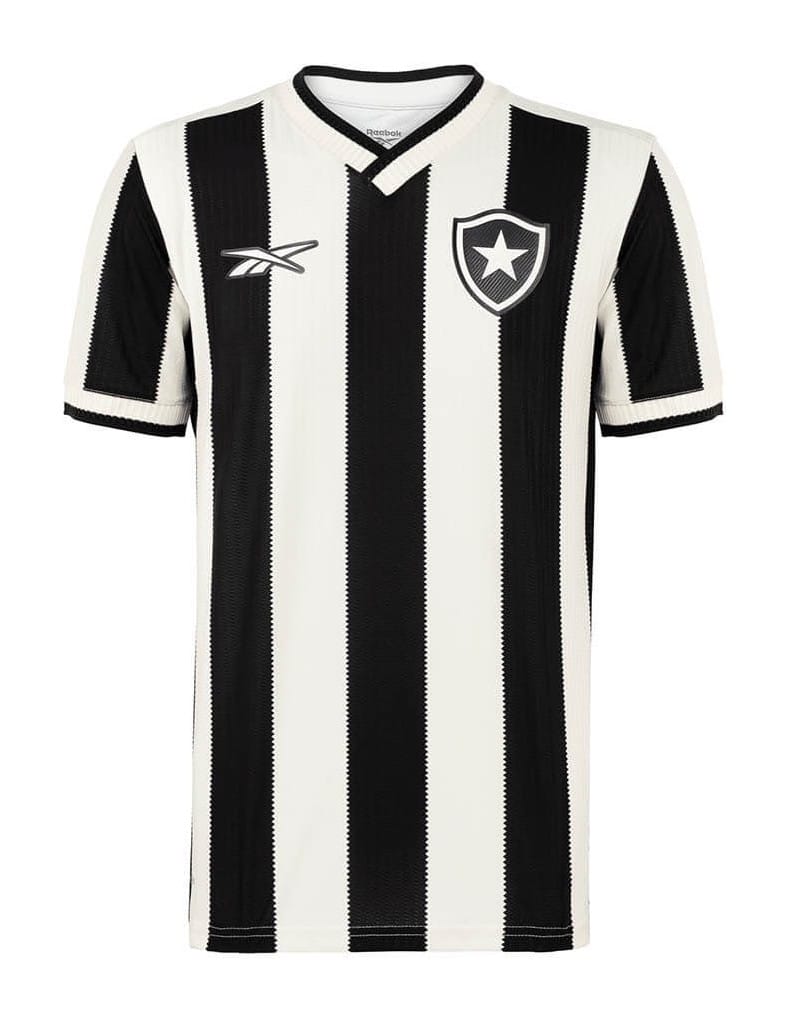 Camisa Botafogo 2024/25 Home