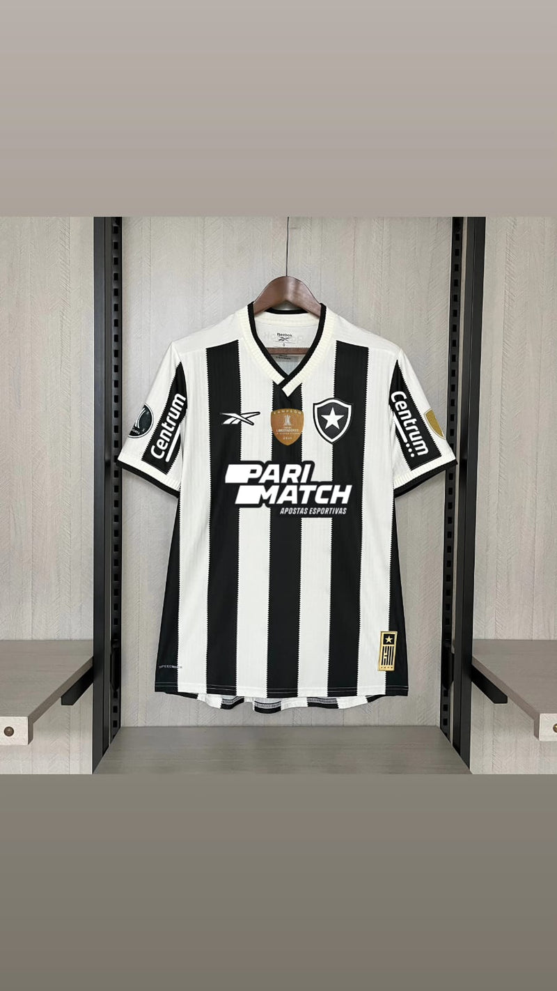 Camisa Botafogo 2024/25 Home