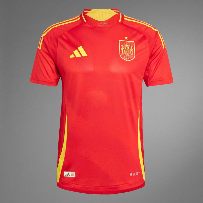 Camisa Seleção Espanha 2024/25 Home