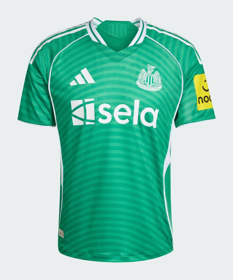 Camisa Newcastle United 2025/26 Away