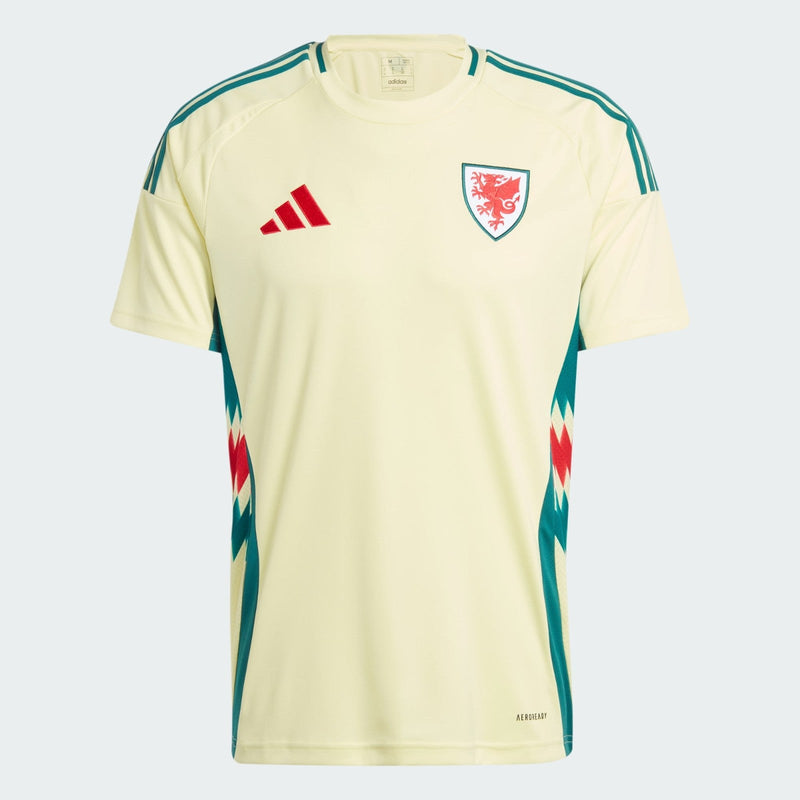 Camisa Seleção País de Gales 2024/25 Away