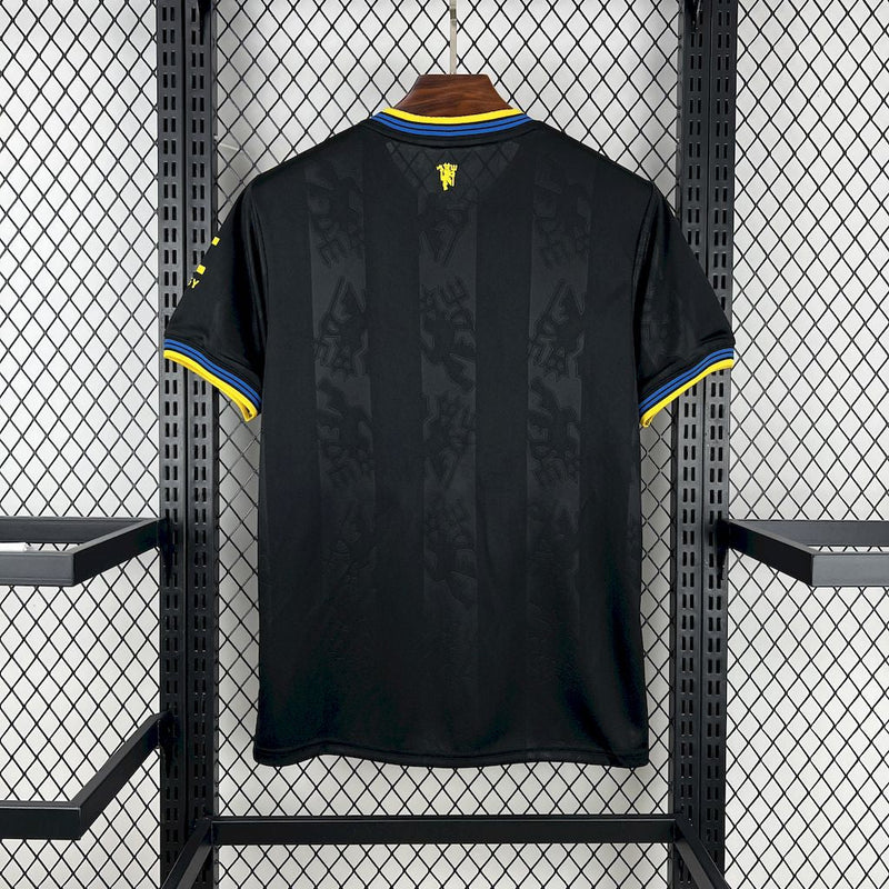 Camisa Manchester United 2025/26 - Third