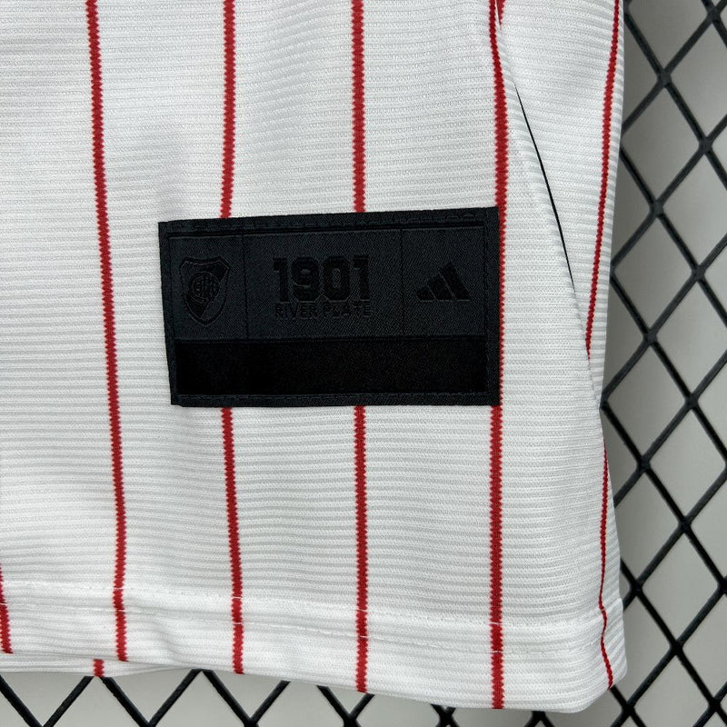 Camisa River Plate 2025/26 US Pack
