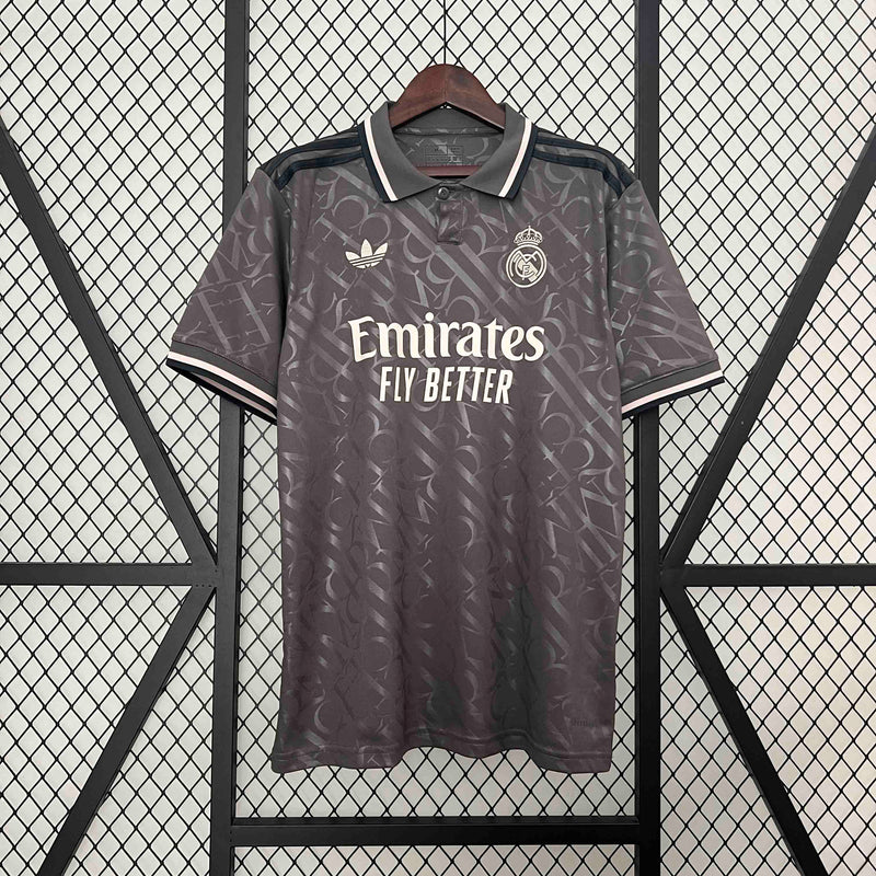 Camisa Real Madrid 2024/25 - Third