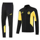 Conjunto de Treino Borussia Dortmund 2025-26 - Casaco sem Capuz