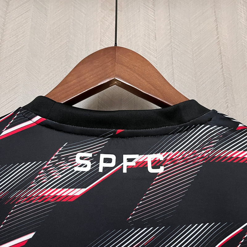 Camisa São Paulo 2024/25 Treino