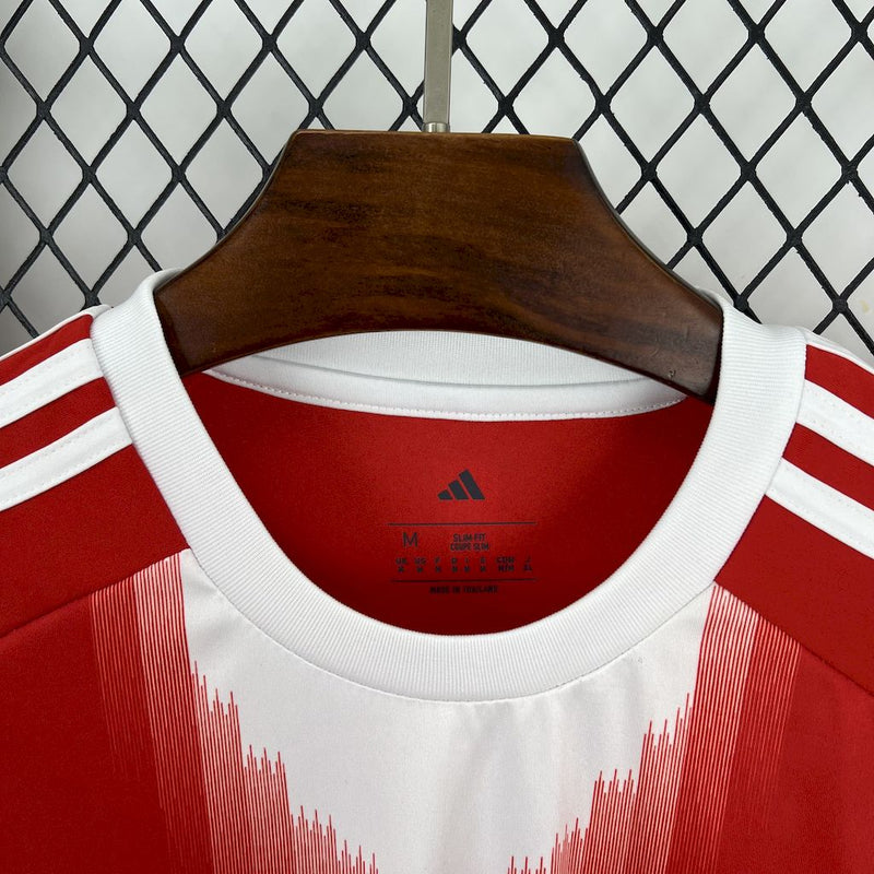 Camisa Bayern de Munique 2025/26 - Home