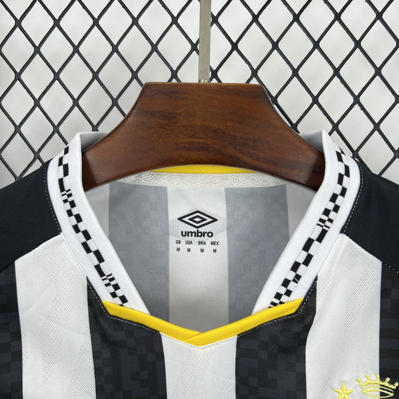 Camisa Santos 2025/26 Away
