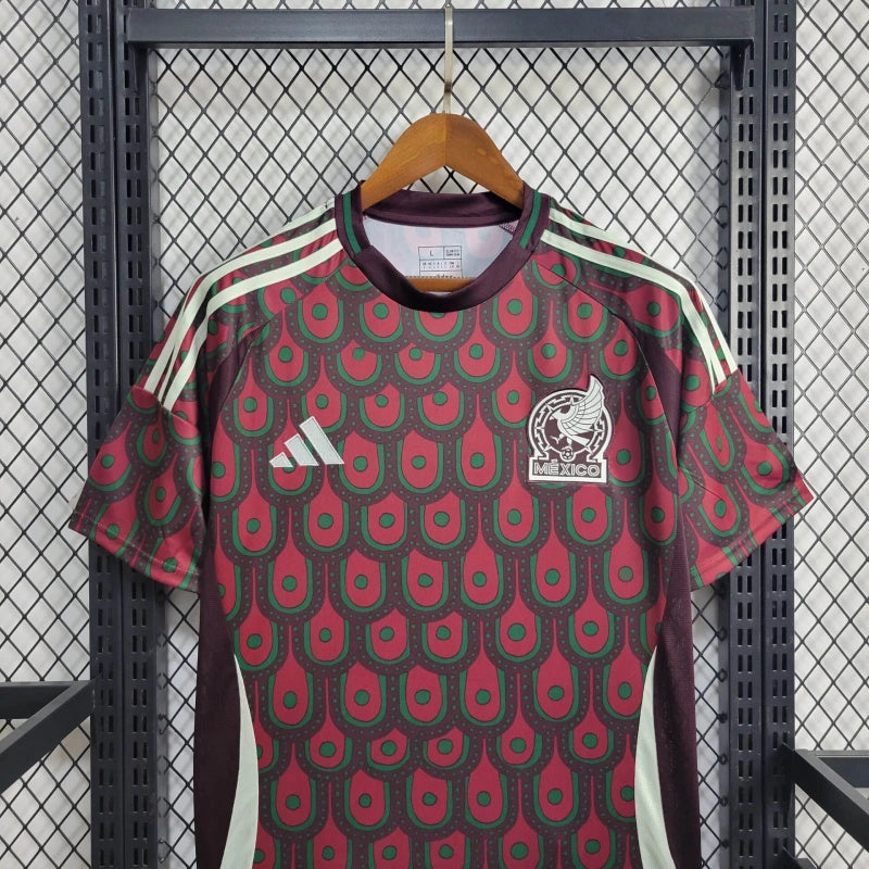 Camisa Seleção México 2024/25 Home