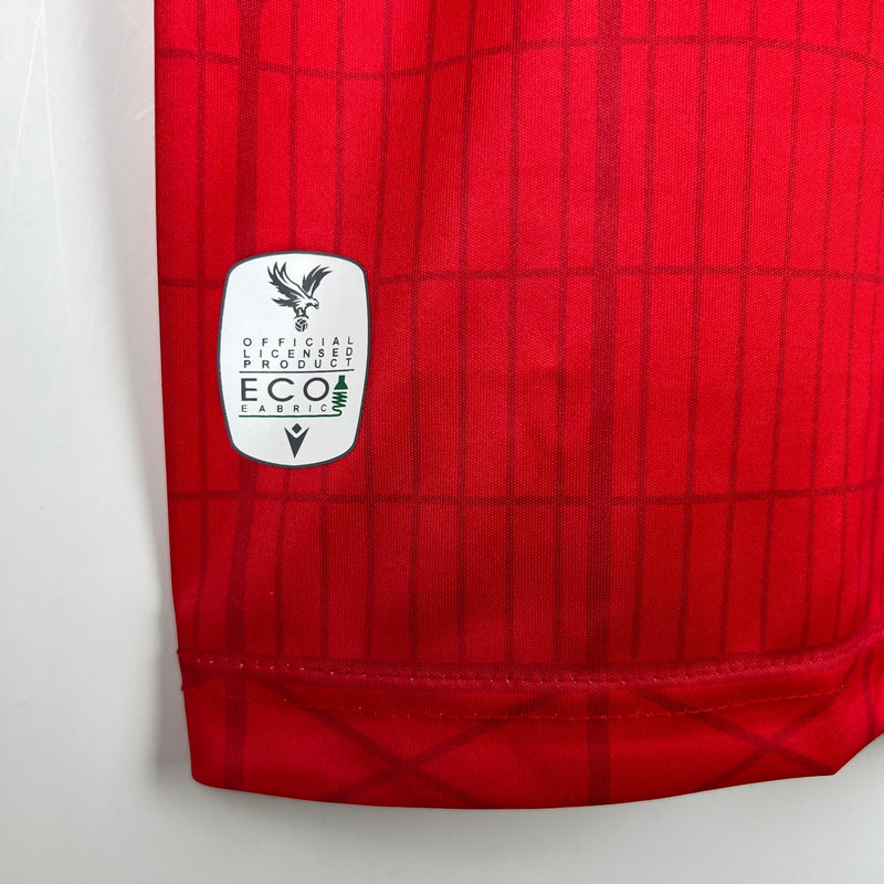 Camisa Crystal Palace 2023/24 Home
