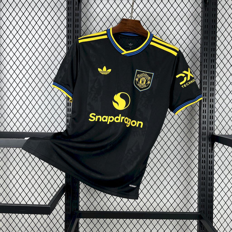 Camisa Manchester United 2025/26 - Third