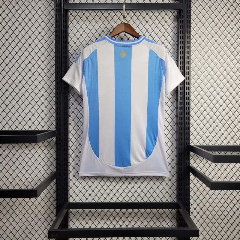 Camisa Feminina Seleção Argentina 2024/25 Home