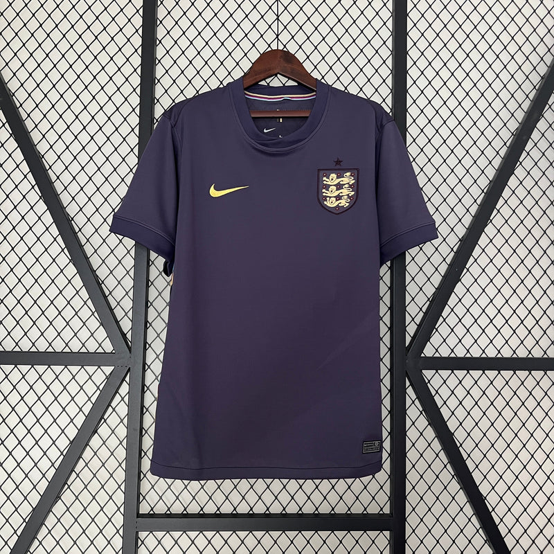 Camisa Seleção Inglaterra 2024/25 Away