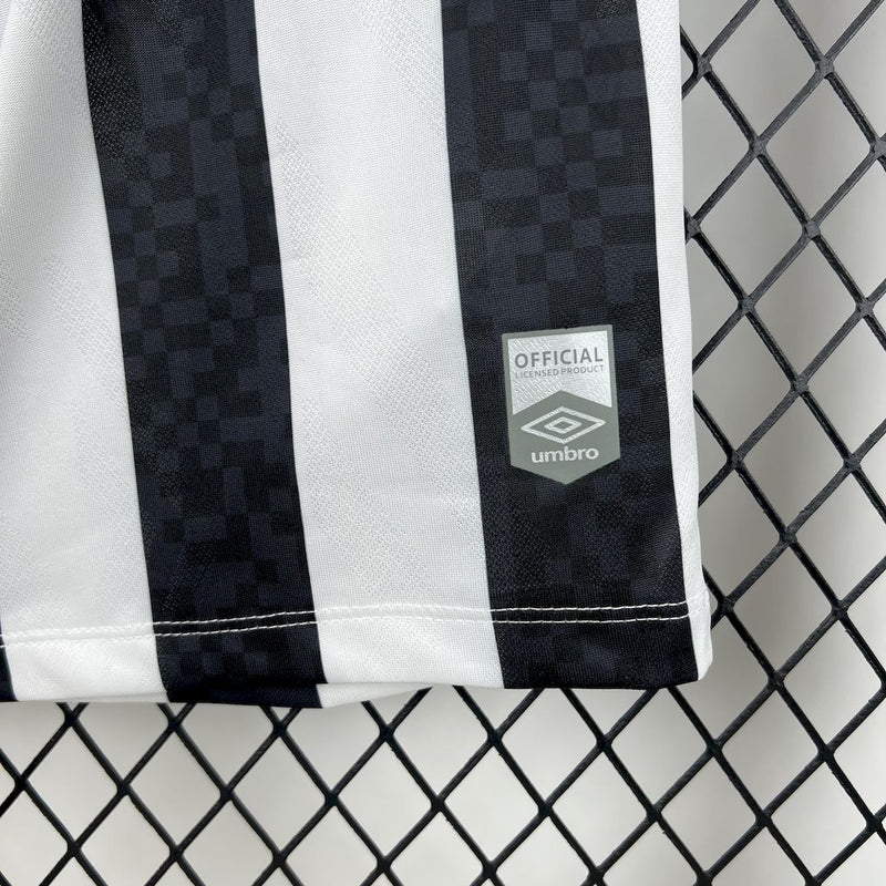 Camisa Santos 2025/26 Away