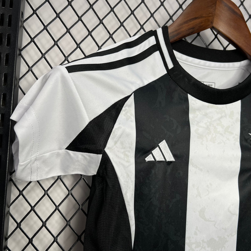 Conjunto Infantil Juventus  2024/25 - Home