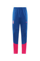 Conjunto de Treino Ac Milan 2024-25 - Casaco sem Capuz