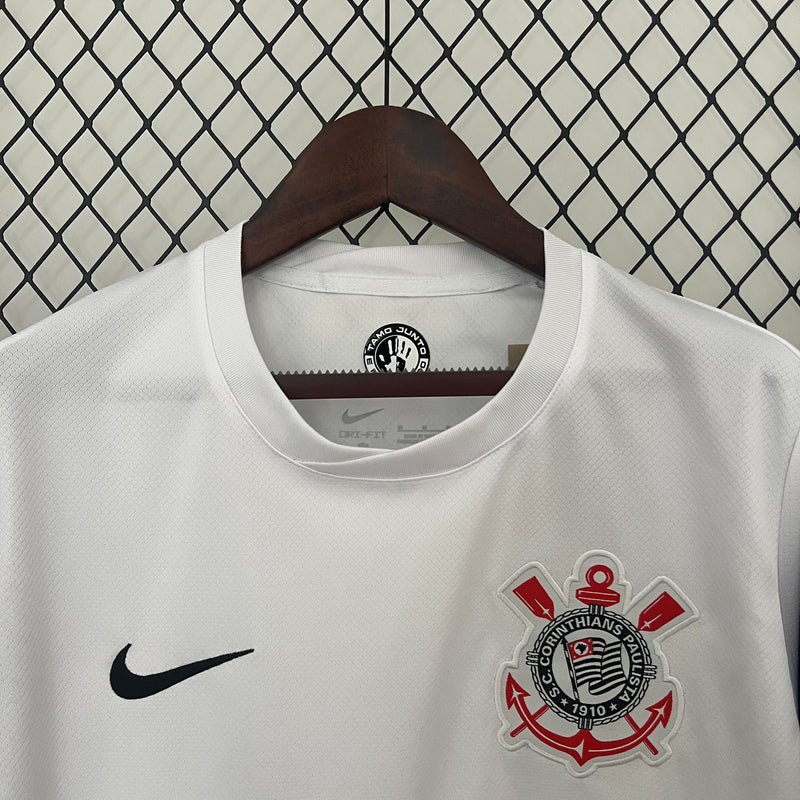 Camisa Corinthians 2024/25 Home