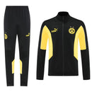Conjunto de Treino Borussia Dortmund 2025-26 - Casaco sem Capuz