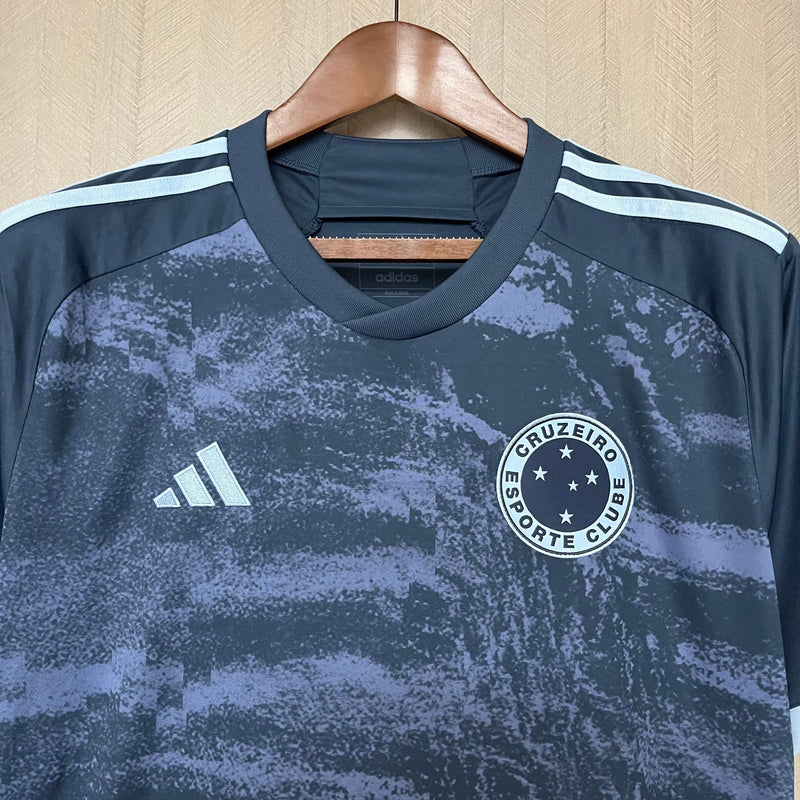 Camisa Cruzeiro 2024/25 Terceira