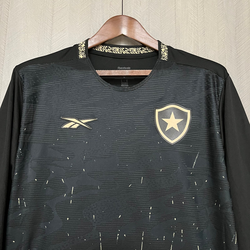 Camisa Botafogo Long Sleeves 2024/25 - Away