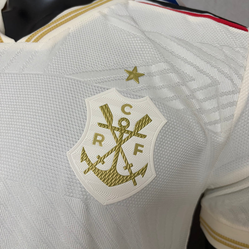 Camisa Flamengo 2025-26 Third Versão Jogador