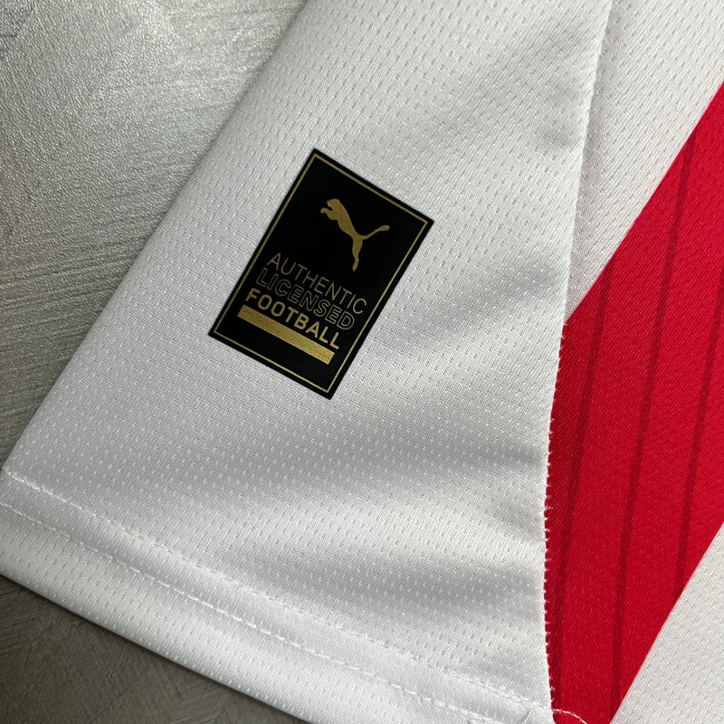 Camisa Seleção Paraguai 2024/25 Home