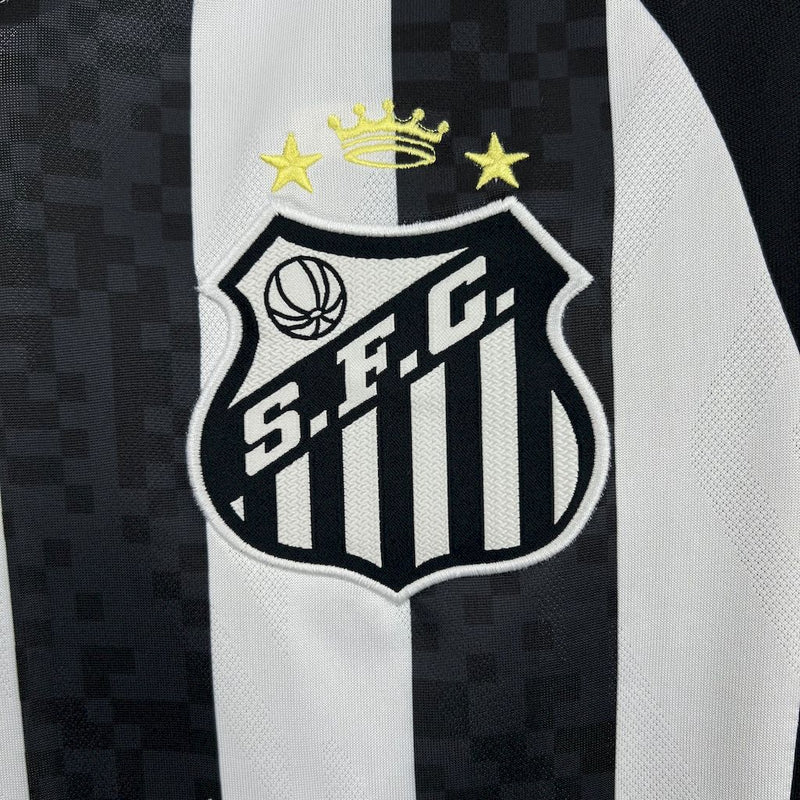 Camisa Santos 2025/26 Away