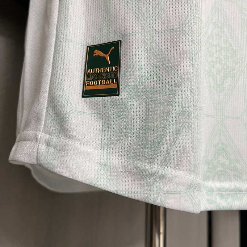 Camisa SE Palmeiras 2025-26 Away Versão Jogador