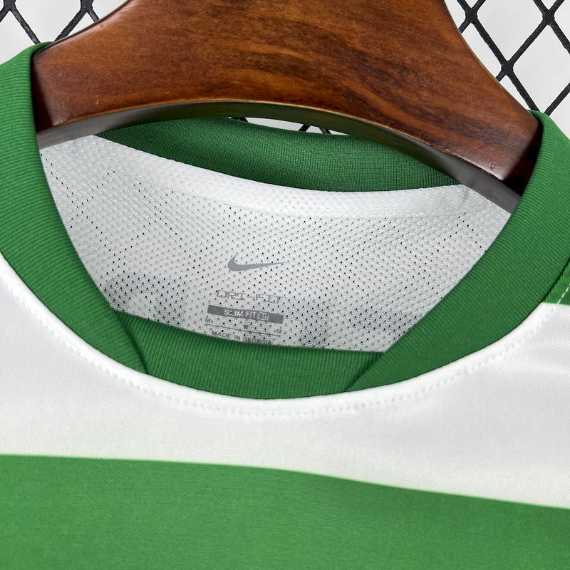 Camisa Sporting CP 2025/26 - Home