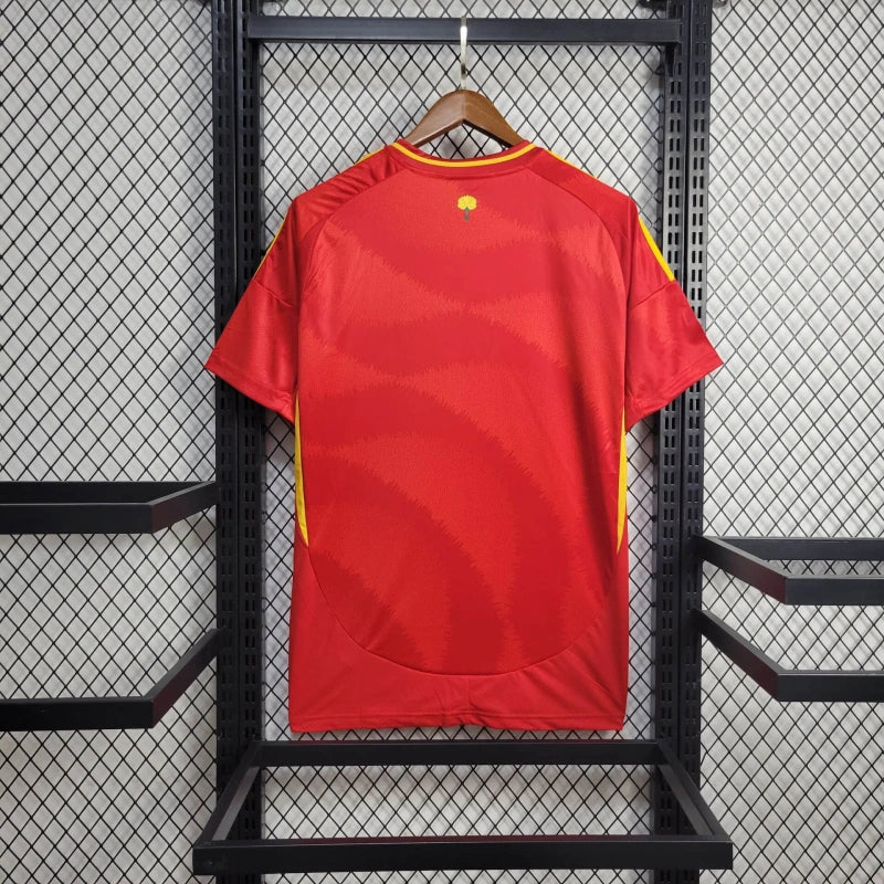 Camisa Seleção Espanha 2024/25 Home