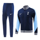 Conjunto de Treino Tottenham 2024-25 - Casaco sem Capuz