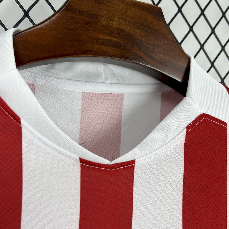 Camisa Atlético de Madrid 2025/26 - Home