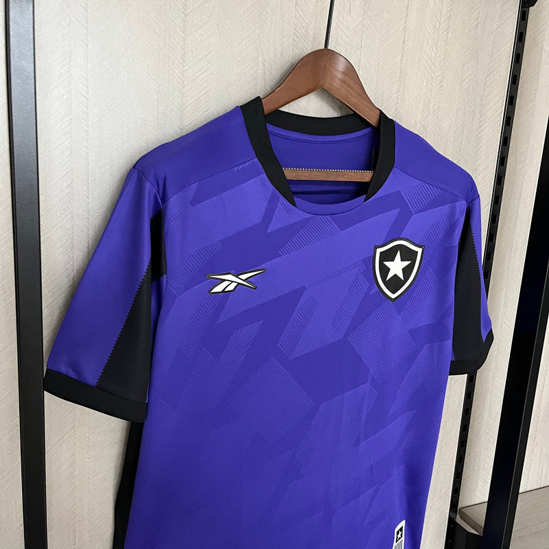 Camisa Botafogo 2024/25 - GK Away