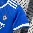 Camisa Feminina Real Madrid 2025/26 Third