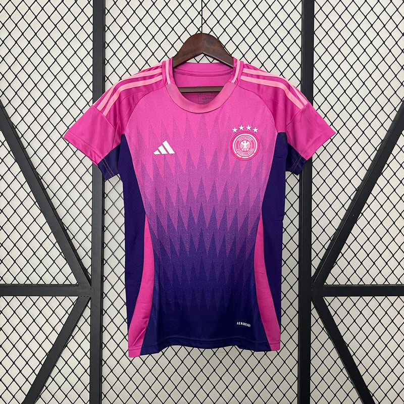 Camisa Feminina Seleção Alemanha 2024/25 Away