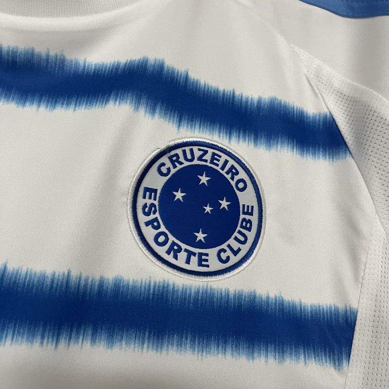 Camisa Feminina Cruzeiro 2025/26 - Away