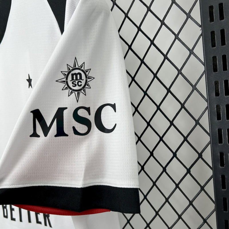 Camisa AC Milan 2025/26 - Away