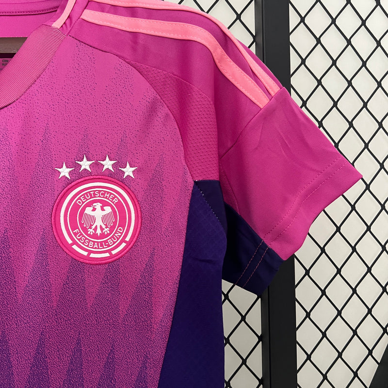 Camisa Feminina Seleção Alemanha 2024/25 Away