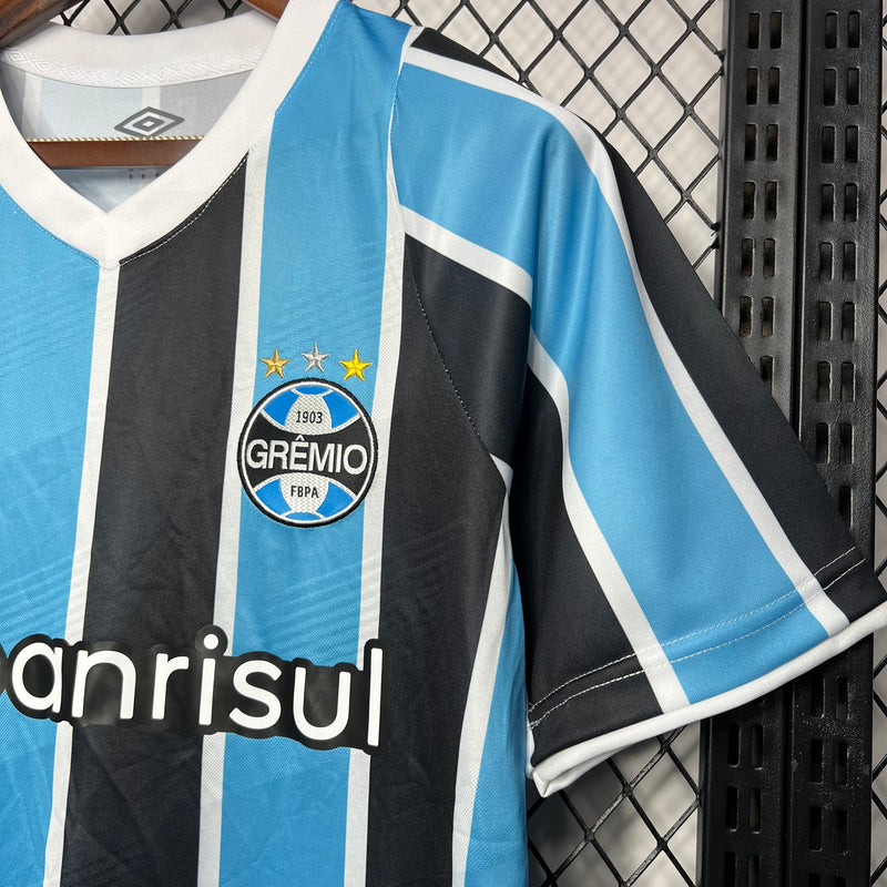 Camisa Grêmio 2024/25 - Home