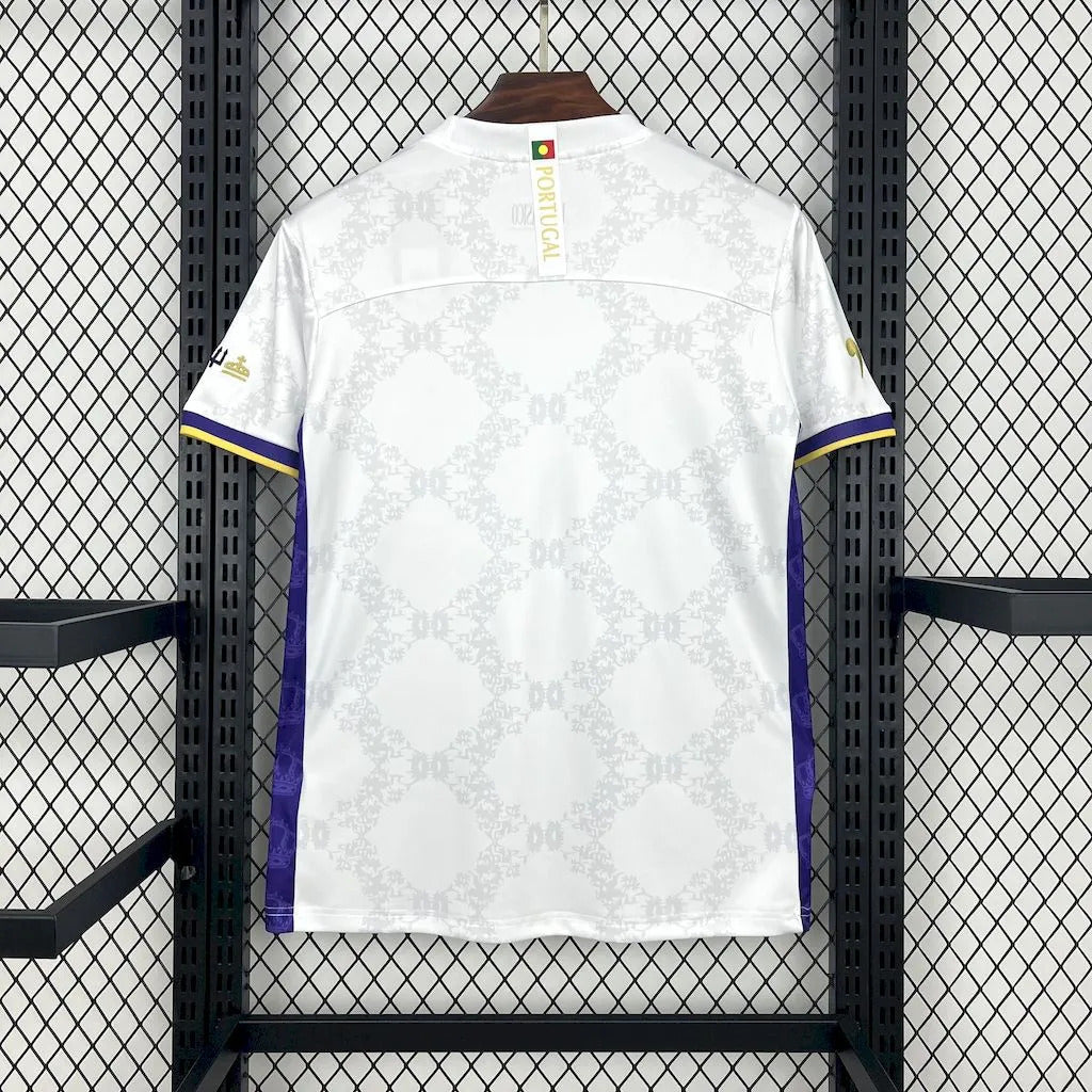 Camisa Real Madrid 2025/26 COMMA