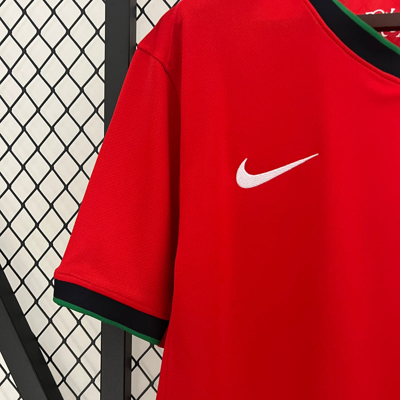 Camisa Seleção Portugal 2024/25 Home