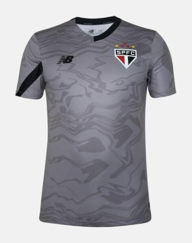 Camisa São Paulo 2024/25 Goleiro