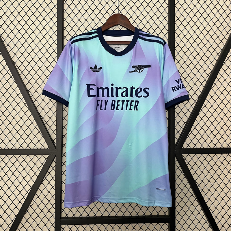 Camisa Arsenal 2024/25 - Third