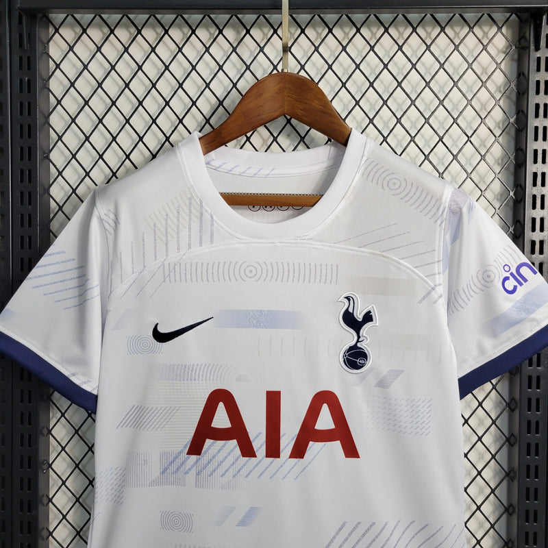 Camisa Feminina Tottenham 2023/24 Home