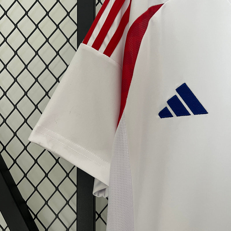 Camisa Seleção Chile 2024/25 Away